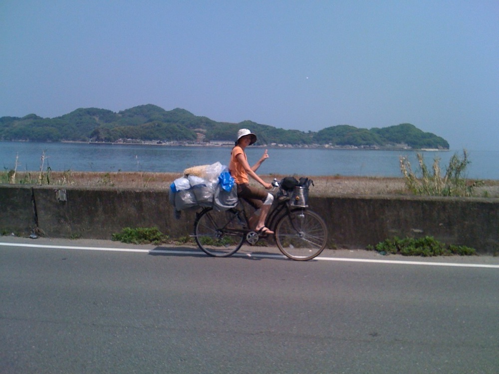 Le vélo, c'est trop bien!