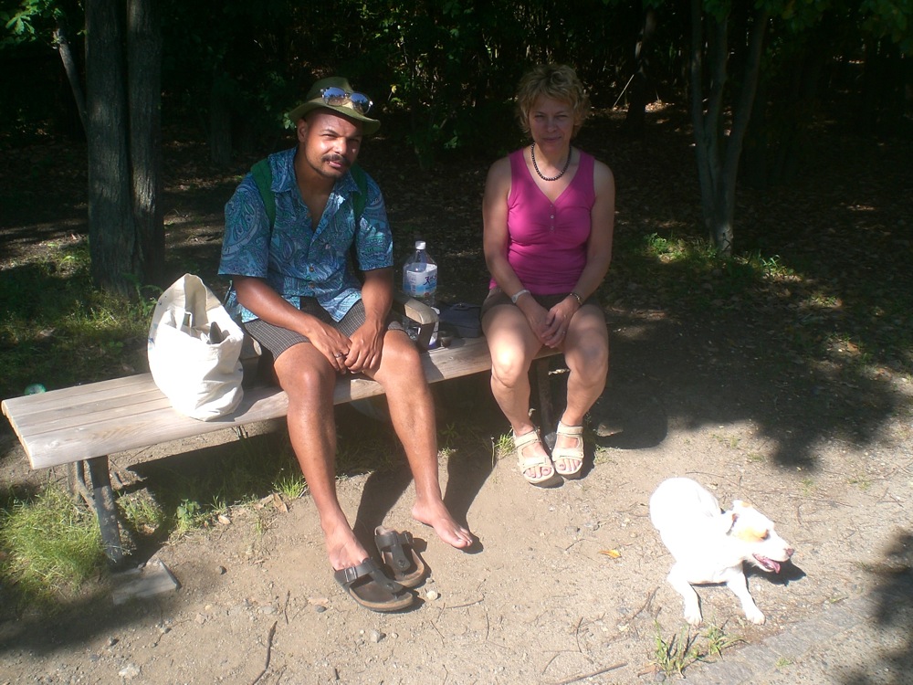 C'est l'heure du pic-nic!