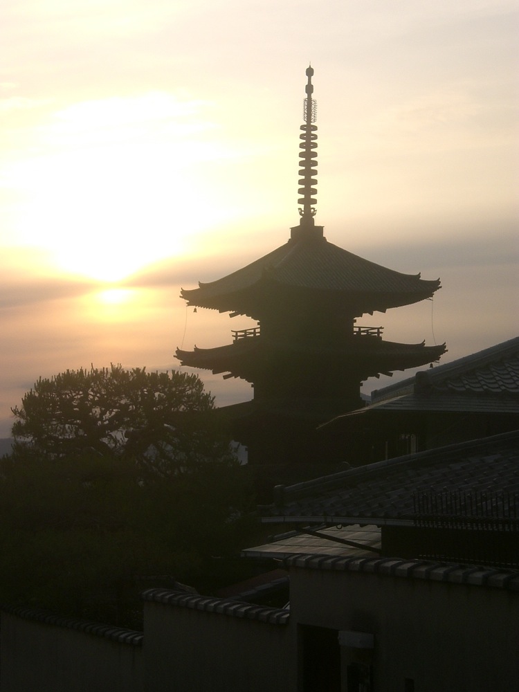 Encore un temple au détour d'un chemin