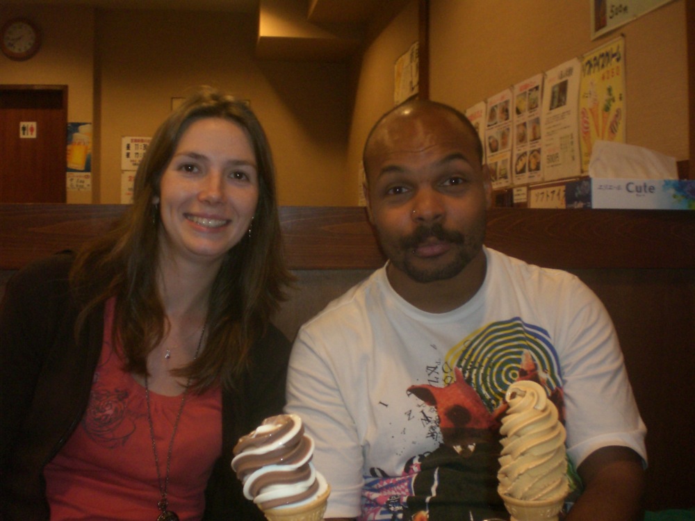 Maryse n'a pas été la seule à se laisser tenter!