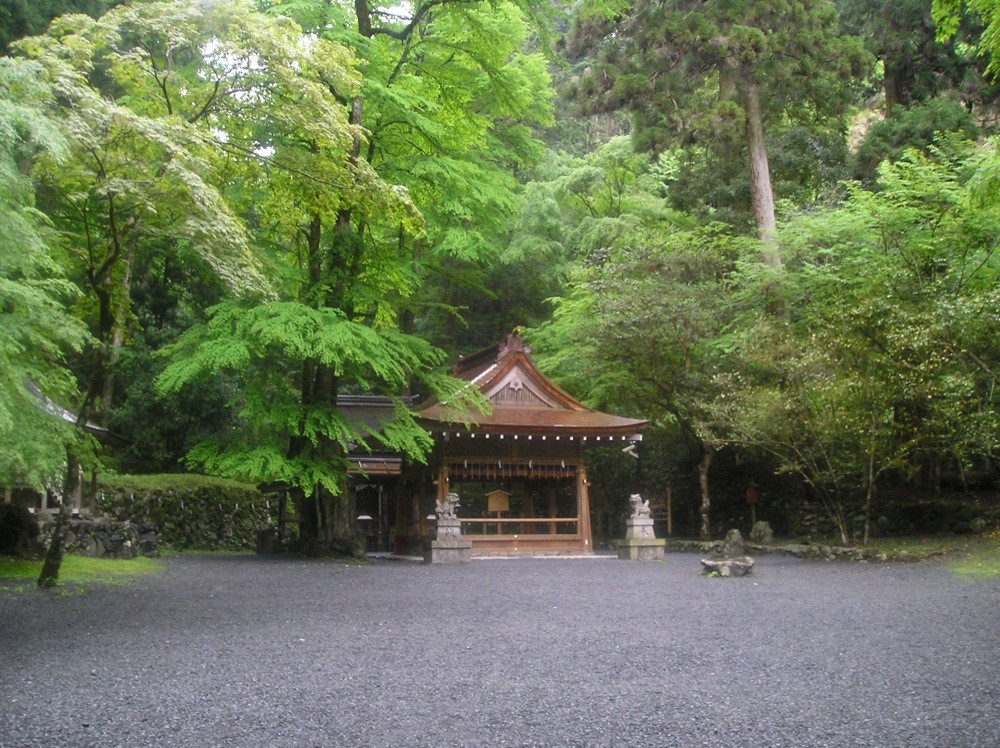 Nous partons en balade malgré la pluie qui ne nous empêche pas de passer un bon moment!