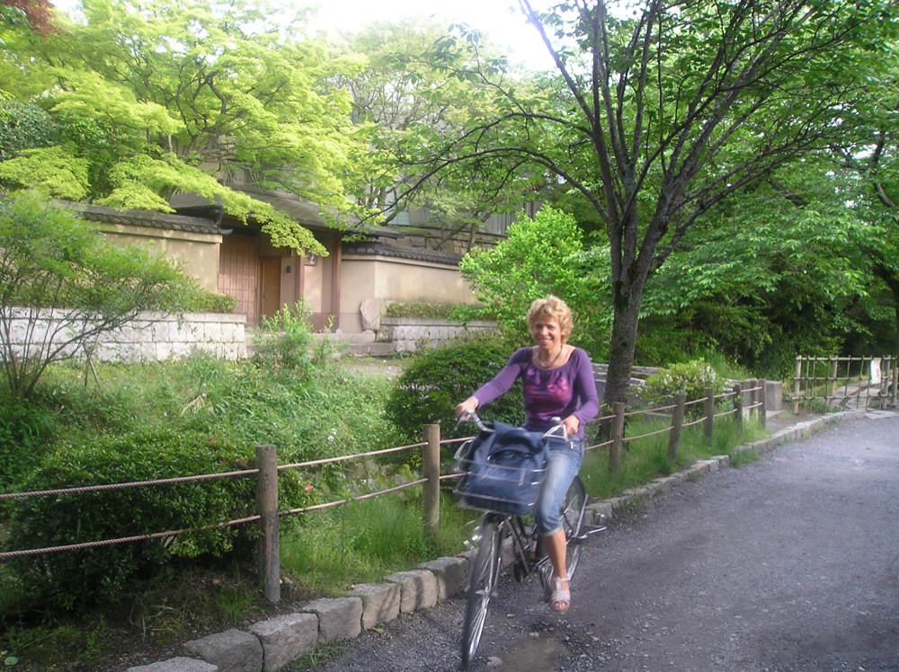 Il fait bon pédaler sur le chemin de la philosophie