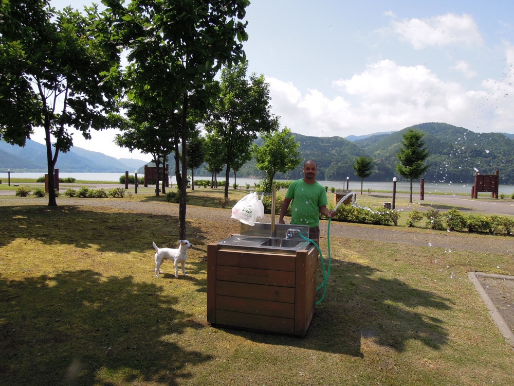 François et son gros tuyau...