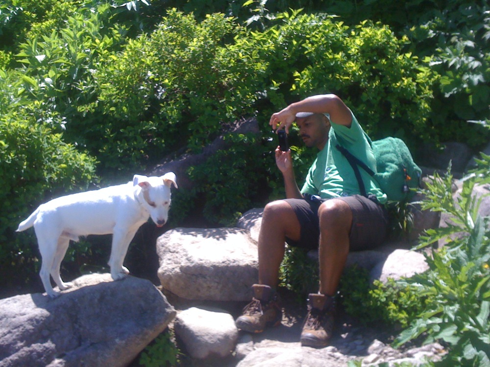 Marche du Mt Kurodake