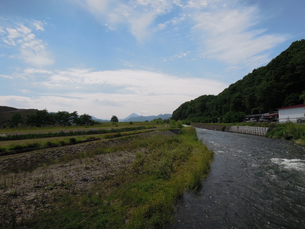 La rivière de Onneyu
