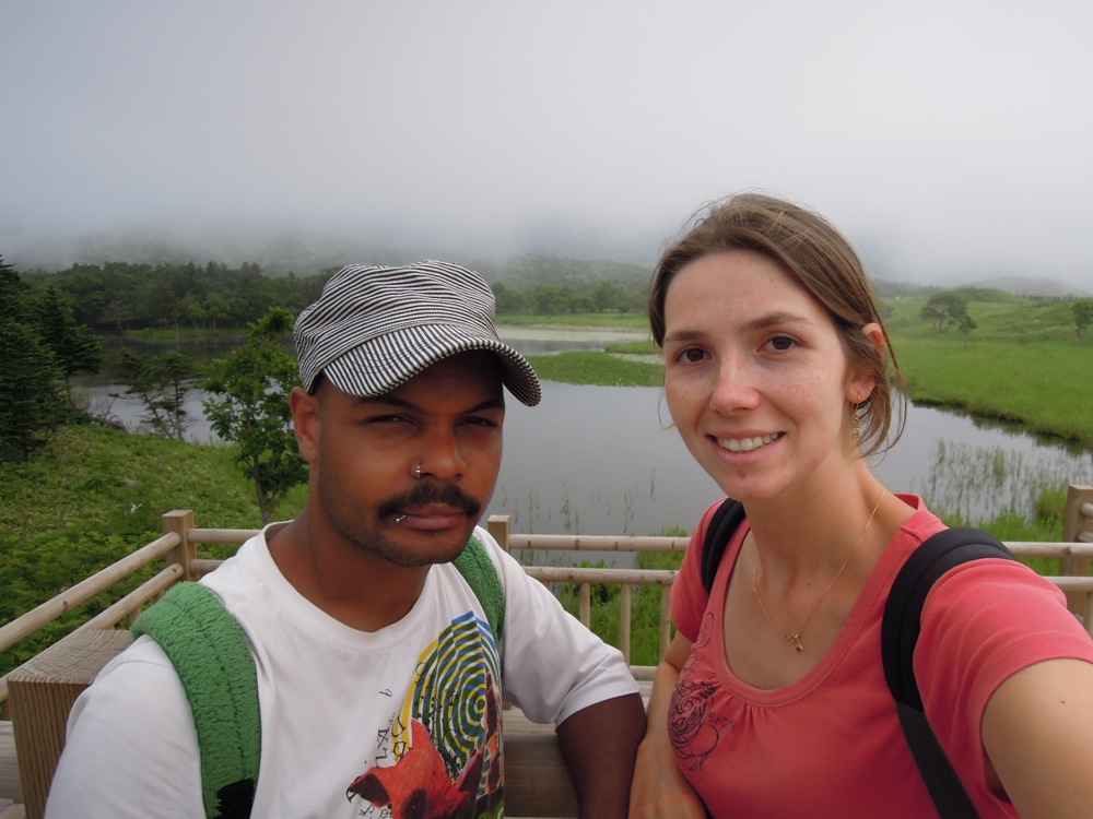 Les 5 lacs du parc Shiretoko