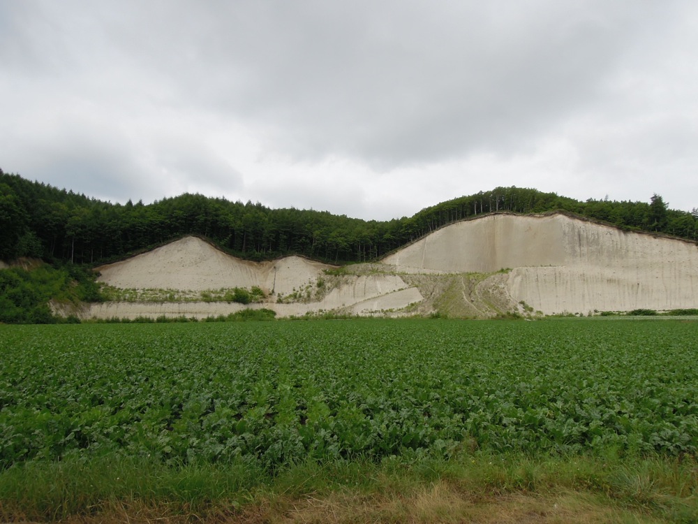 Petite pause baignade au lac Kussharo avant de rejoindre notre camping