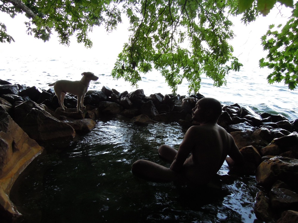 Péninsule de Wakoto et lac Kussharo: enfin des photos A POIL! Vous les attendiez depuis longtemps, nous l'avons fait!