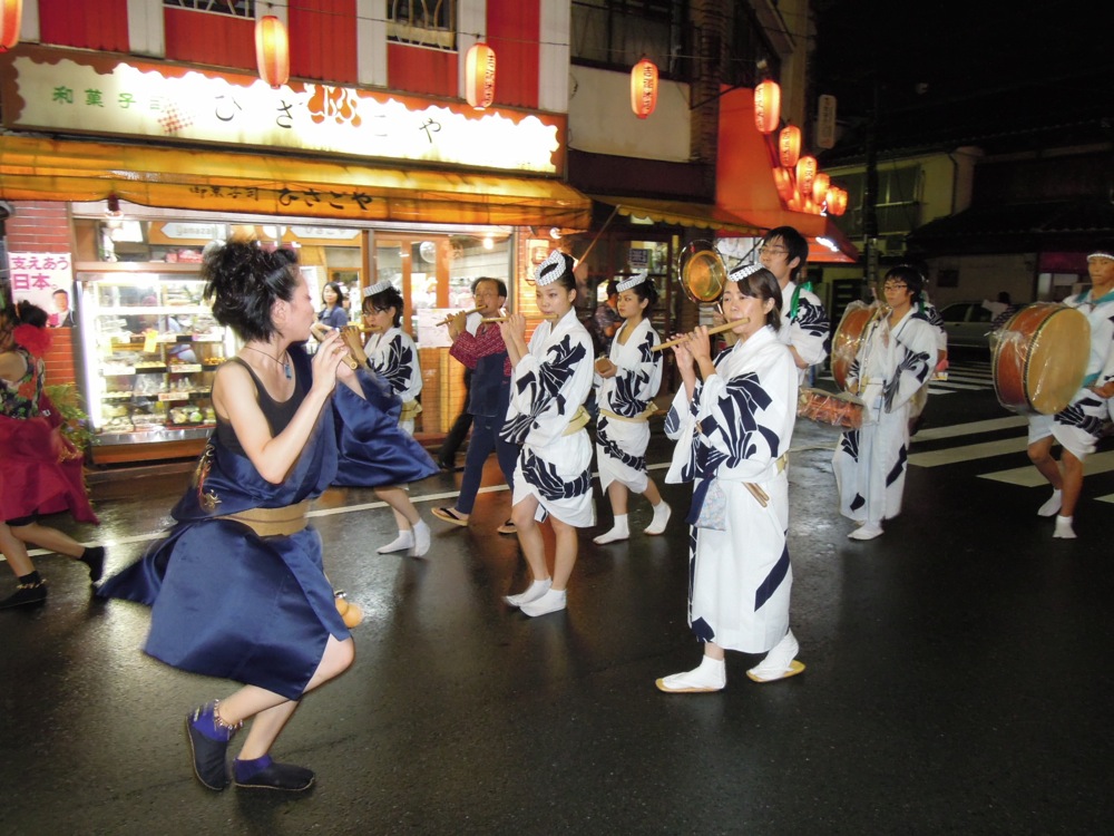 Festival de danse Awaodori