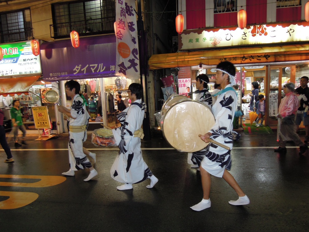 Festival de danse Awaodori