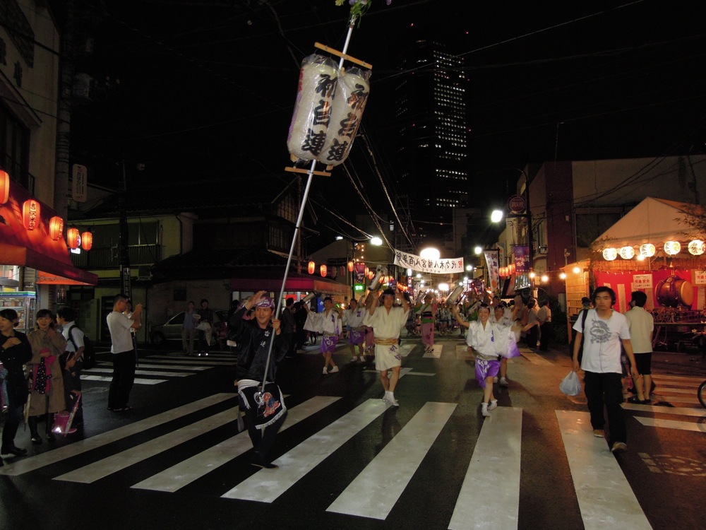 Festival de danse Awaodori