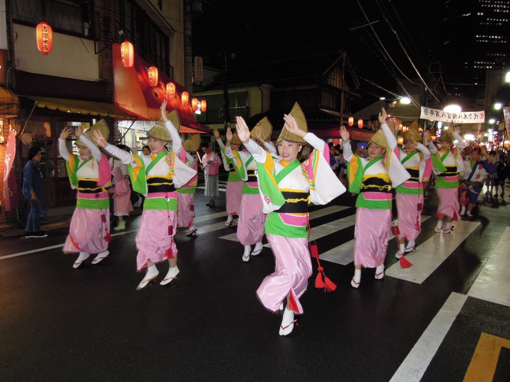 Festival de danse Awaodori