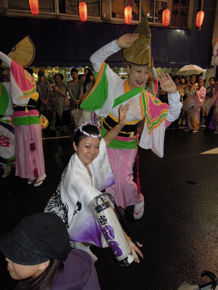 Festival de danse Awaodori
