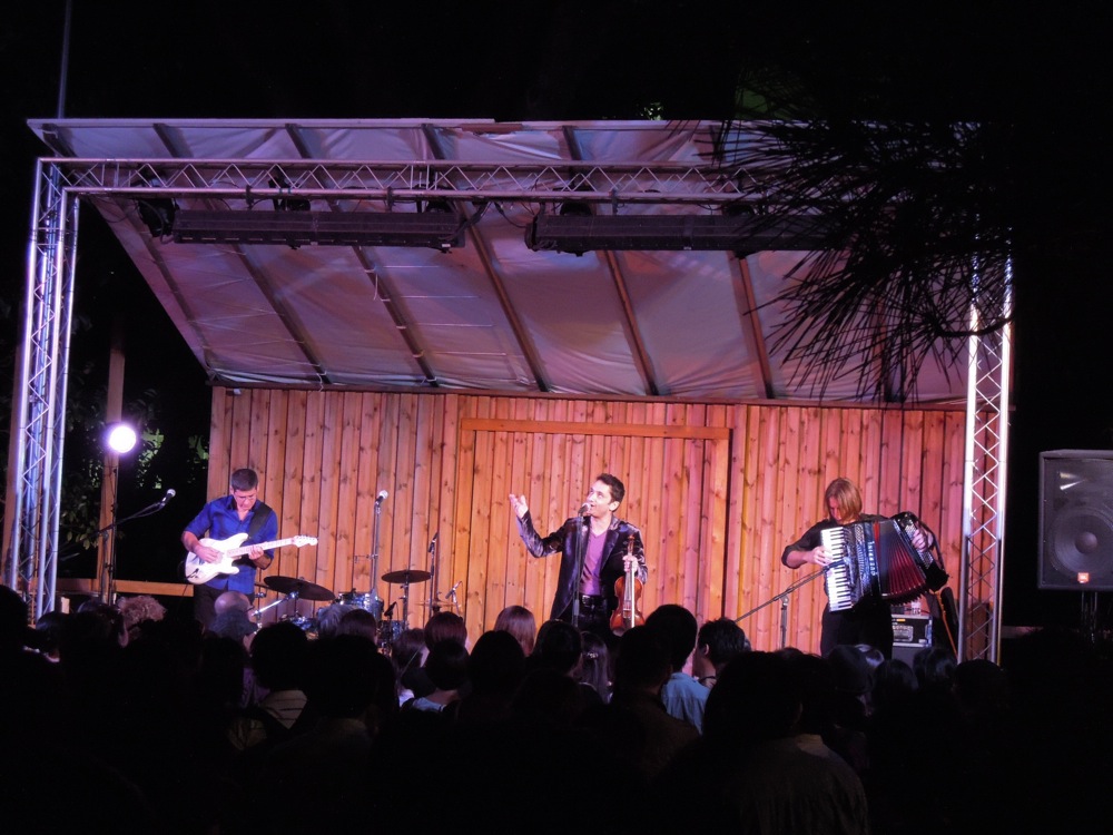 Insolite: journées du goût à l'institut franco-japonais à côté de notre appart