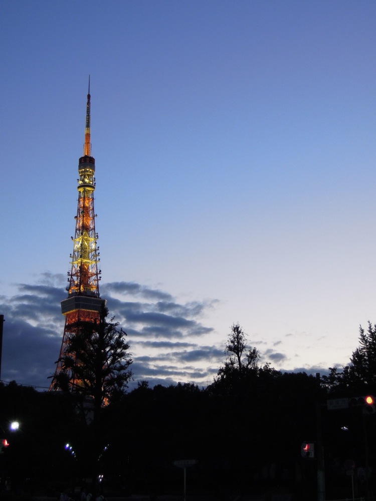 Photos de Tokyo... en vrac: tour de Tokyo