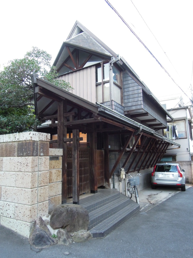 Balade autour de Yotsuya, notre quartier, nos voisins...
