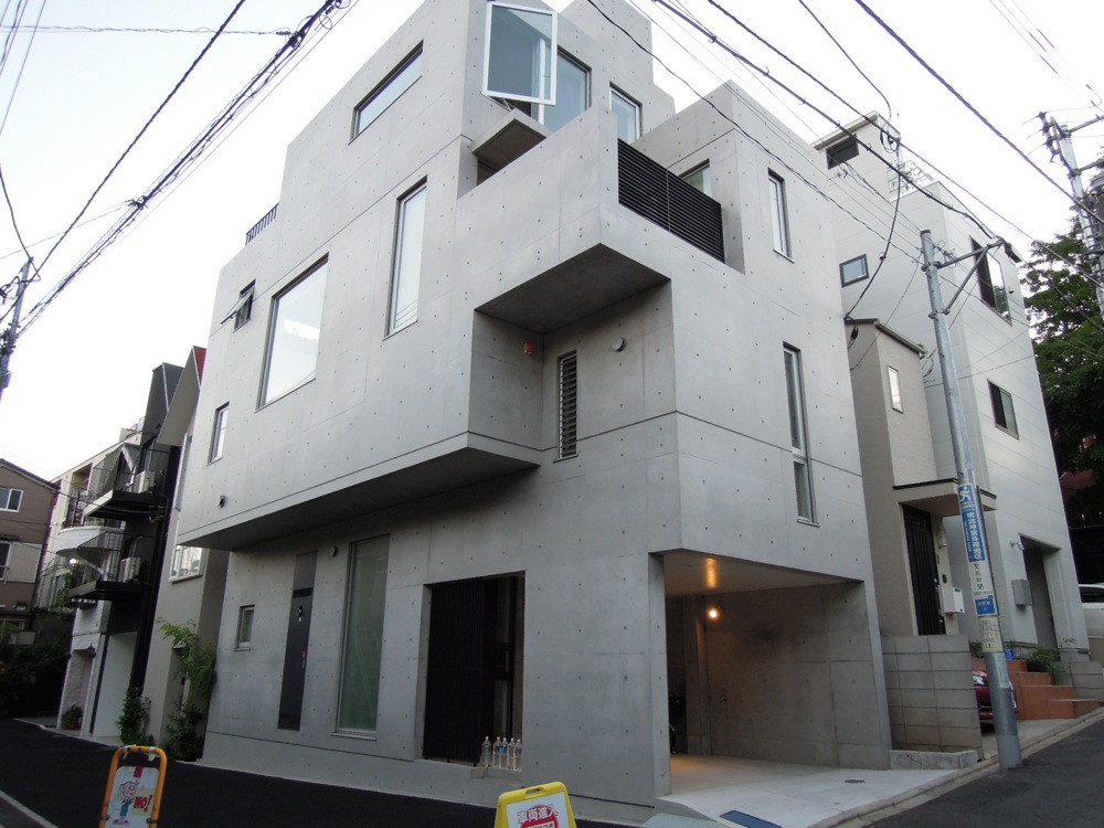 Balade autour de Yotsuya, notre quartier, nos voisins...