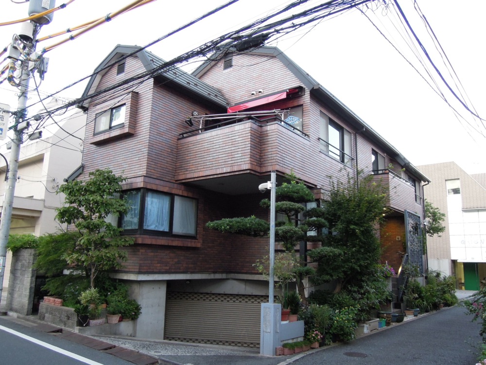 Balade autour de Yotsuya, notre quartier, nos voisins...