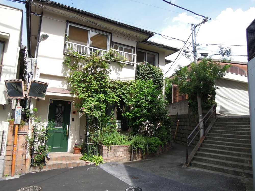 Balade autour de Yotsuya, notre quartier, nos voisins...